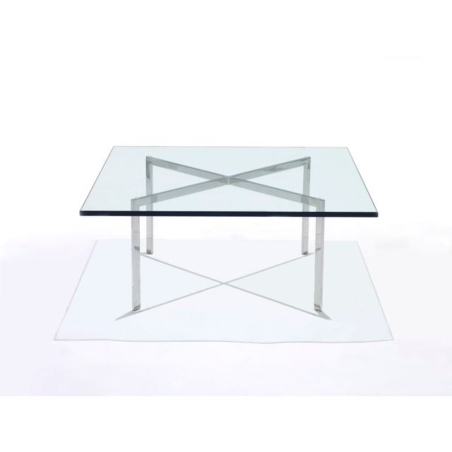 Knoll Ludwig Mies Van Der Rohe - Barcelona® Table
