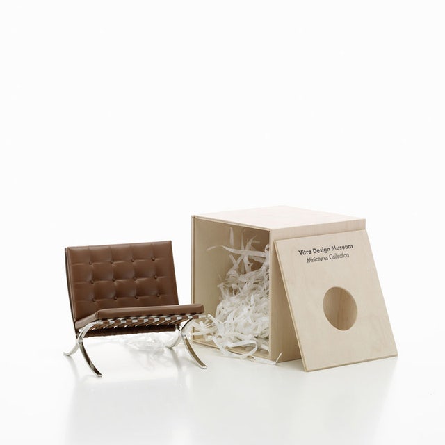 Vitra Miniatures MR 90 Barcelona