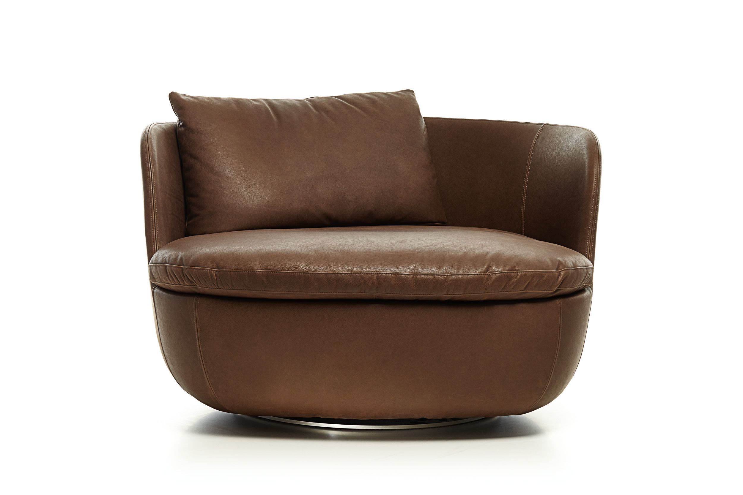 Moooi Bart Swivel Chair