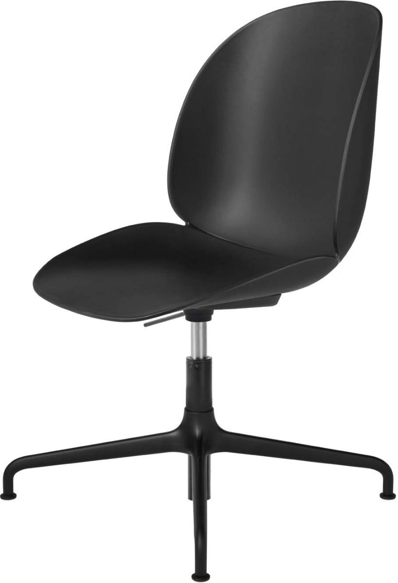 GUBI Beetle Height Adjustable 4-Star Base Meeting Chair