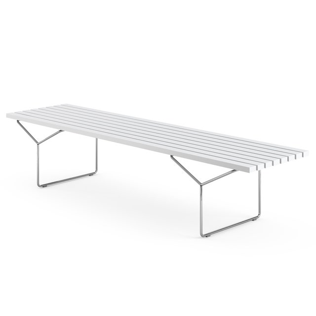 Knoll Harry Bertoia Bench