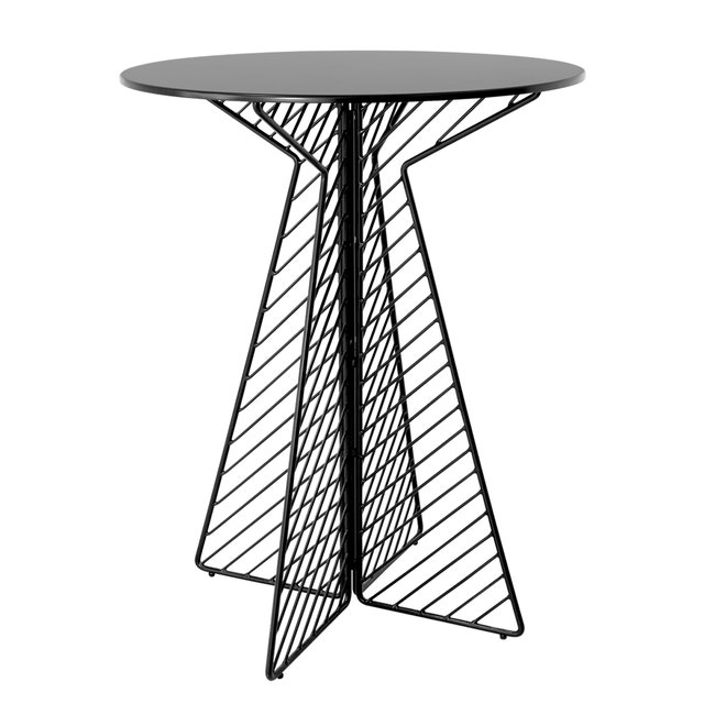 Bend Goods Cafe Bar Table