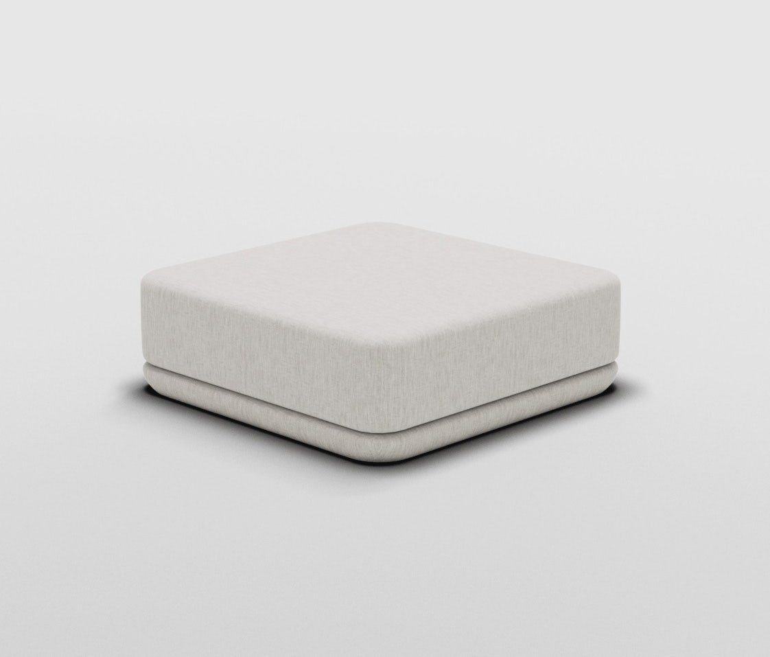 Bend Goods The Cube Ottoman