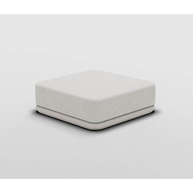 Bend Goods The Cube Ottoman