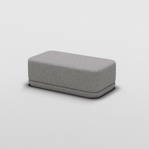 Bend Goods The Cube Slim Ottoman