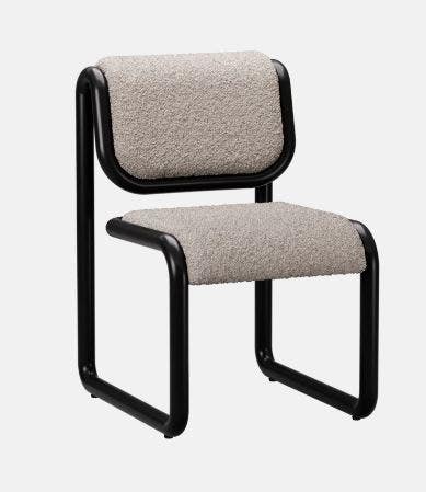 Bend Goods Tube Chair