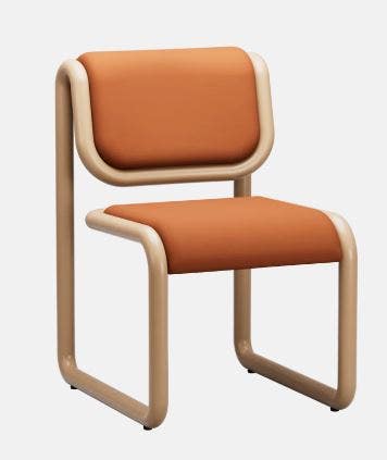 Bend Goods Tube Chair - Thumbnail 2