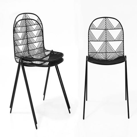 Bend Goods Stacking Betty Chair