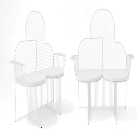 Bend Goods Cloud Bench