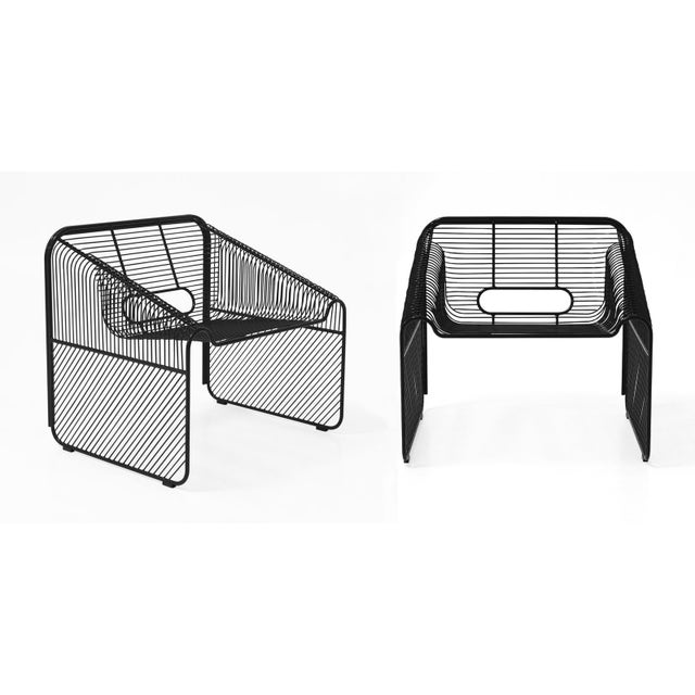 Bend Goods Hot Seat Lounge Chair