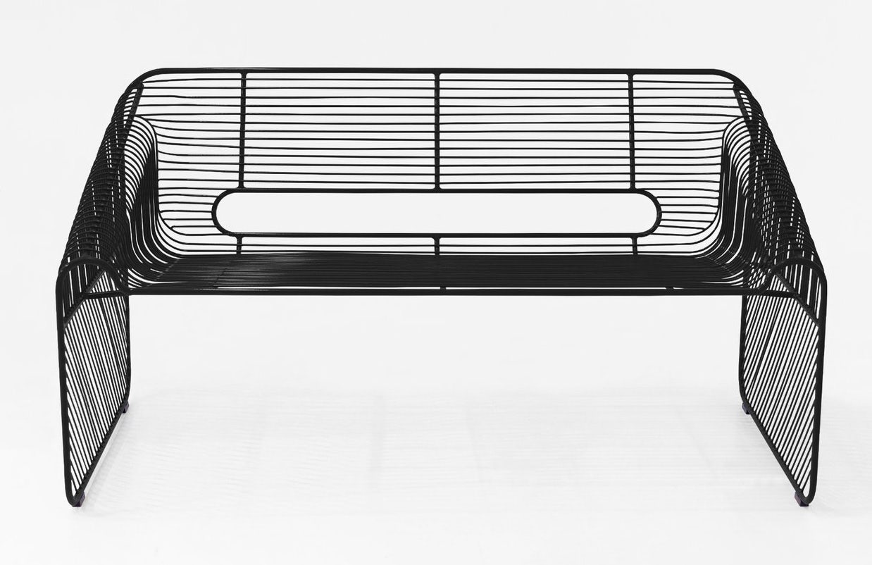 Bend Goods Love Seat Lounge Chair