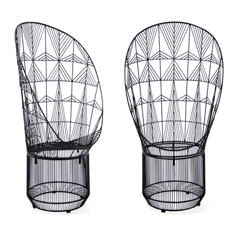 Bend Goods Peacock Lounge Chair
