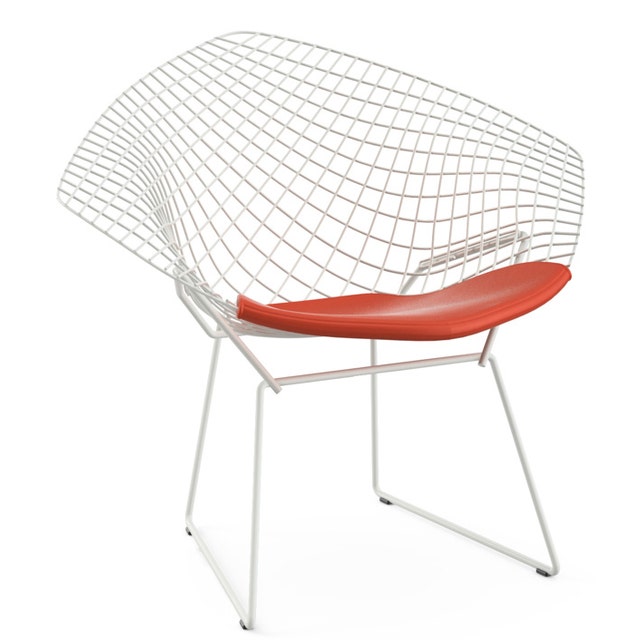 Knoll Harry Bertoia Diamondâ„¢ Lounge Chair, Outdoor