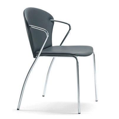 Onecollection Bessi Chair Fully Upholstered