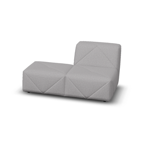 Moooi BFF Modular Sofa - Dormeuse Left
