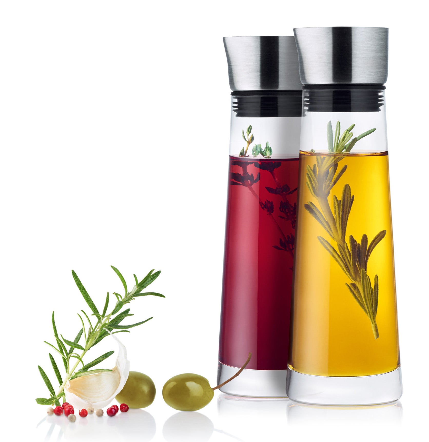 Blomus Alinjo Oil and Vinegar Set - Thumbnail 5