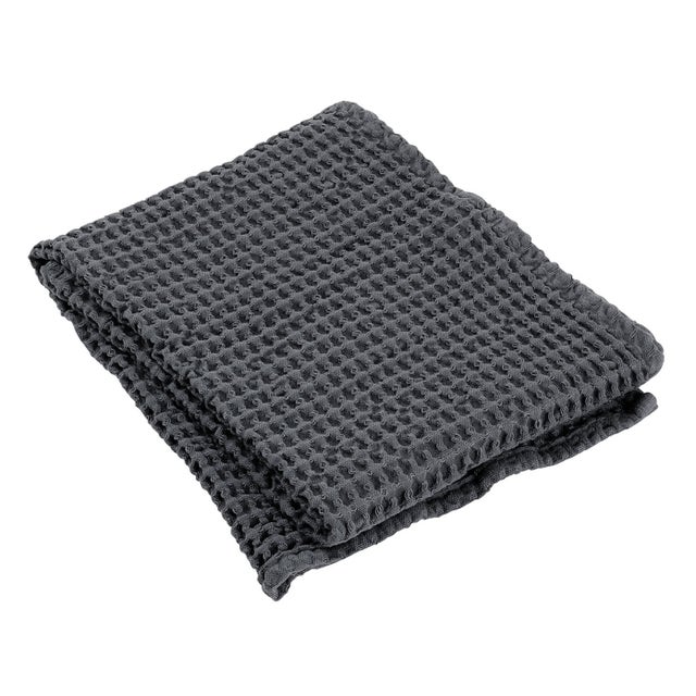 Blomus Caro Jumbo Waffle Bath Towel