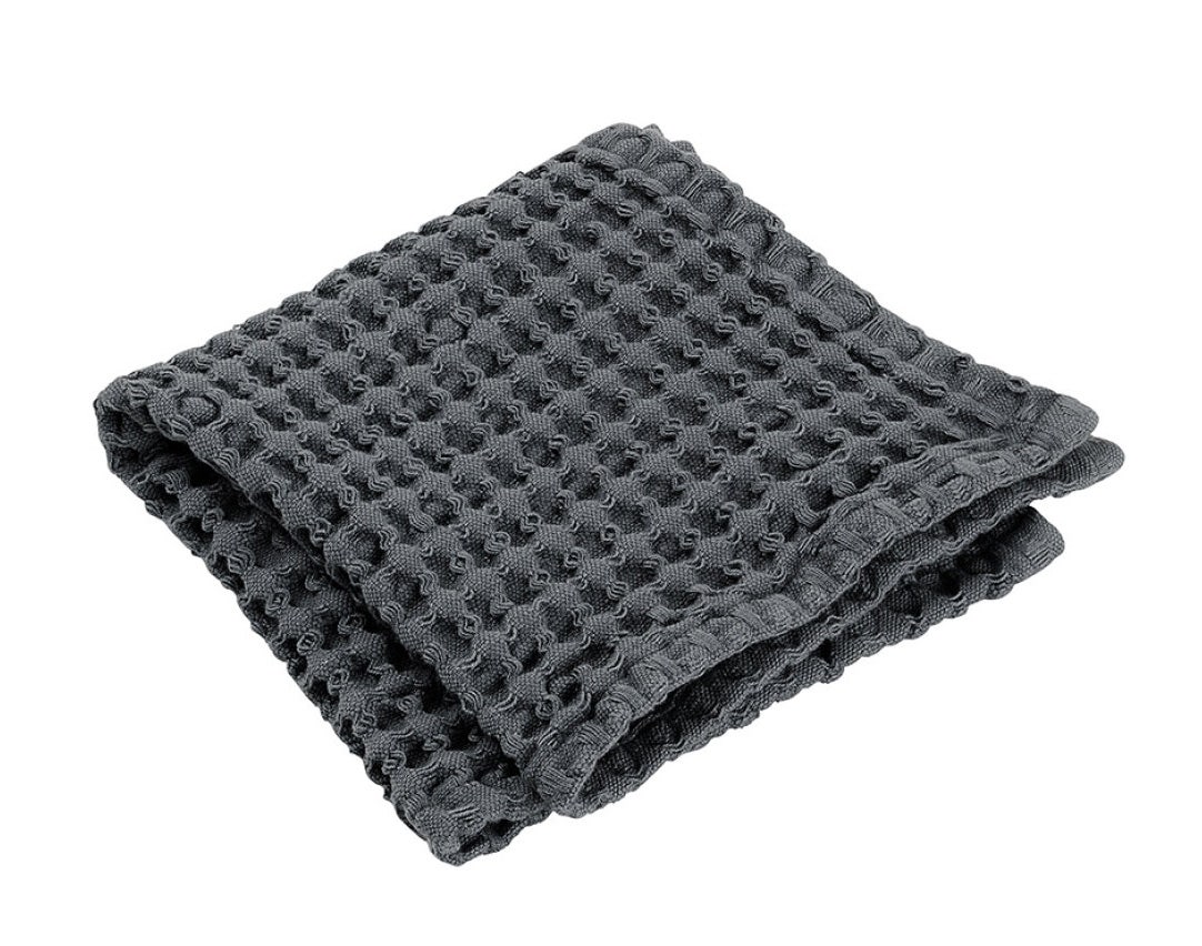 Blomus Caro Waffle Washcloths (Set of 2)