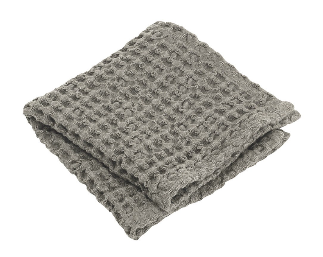 Blomus Caro Waffle Washcloth - Thumbnail 2