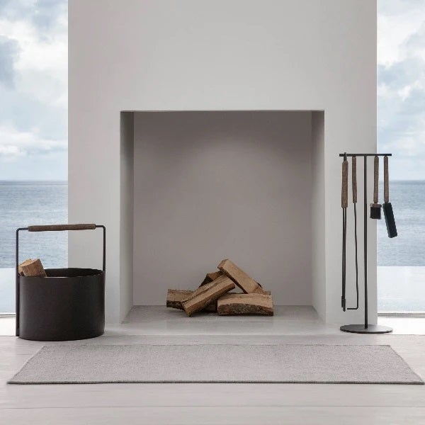 Blomus Ashi Fireplace Tool Set - Thumbnail 3