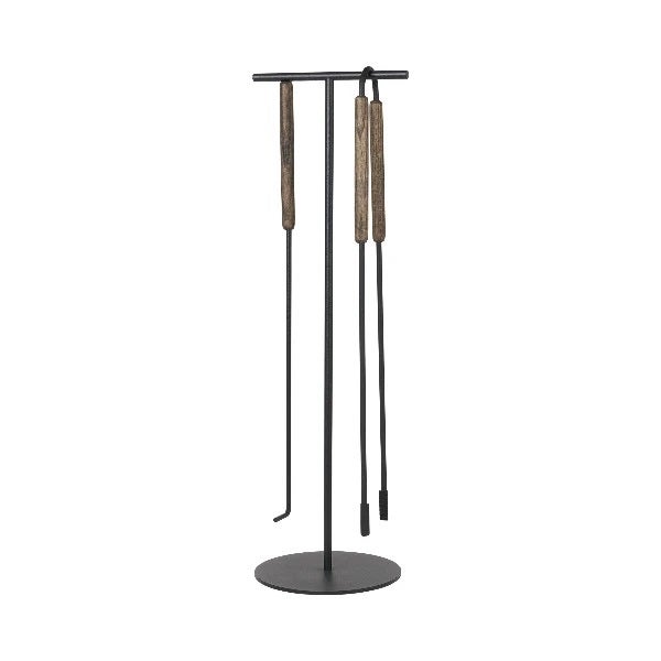 Blomus Ashi Fireplace Tool Set - Thumbnail 2