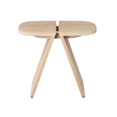 Blomus Avio Natural Oak Side Table