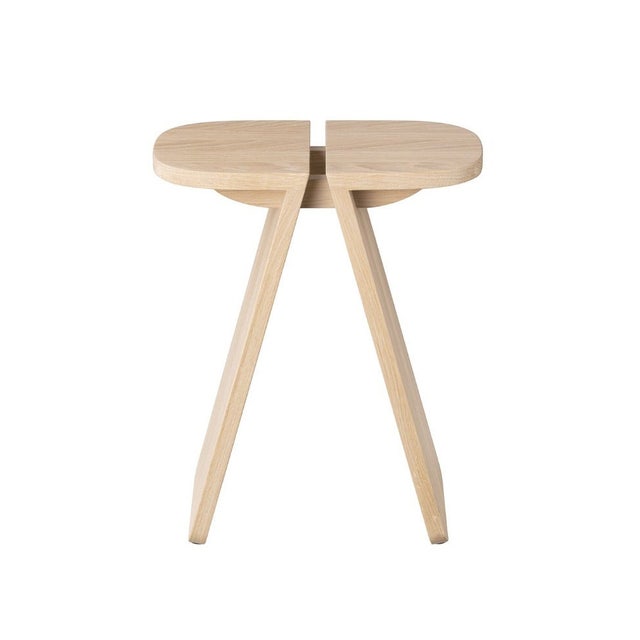 Blomus Avio Natural Oak Stool
