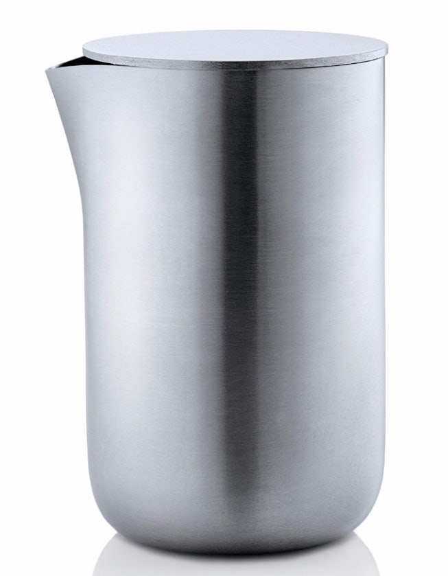 Blomus Basic Creamer with Lid