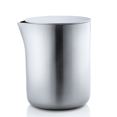 Blomus Basic Milk Container with Lid