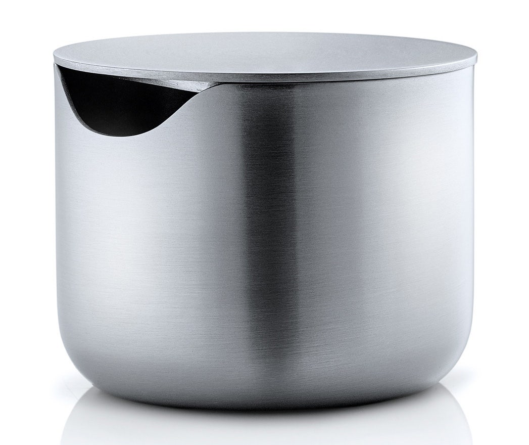 Blomus Basic Sugar Bowl with Lid
