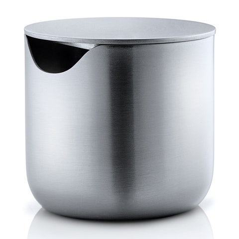 Blomus Basic Sugar Bowl with Lid