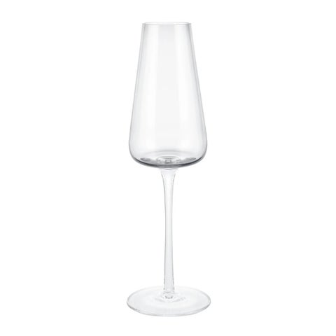 Blomus Belo Champagne Glasses - Clear (Set of 6)