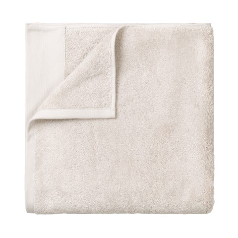 Blomus Riva Organic Terry Cloth Sauna Towel