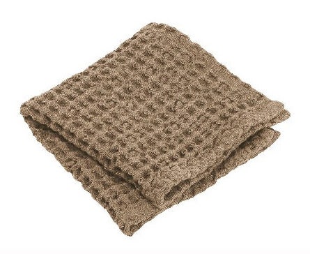 Blomus Caro Waffle Washcloth - Thumbnail 4