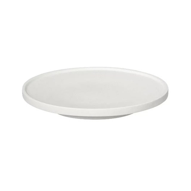 Blomus Creto Concrete Round Tray