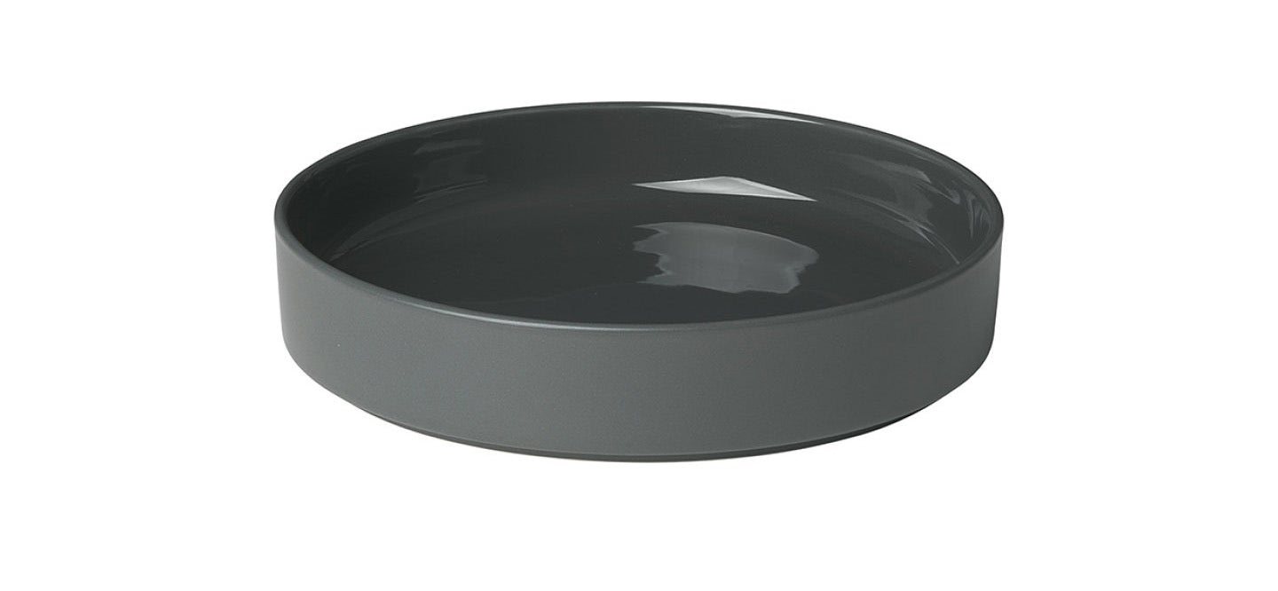 Blomus Pilar Deep Plates (Set of 4)