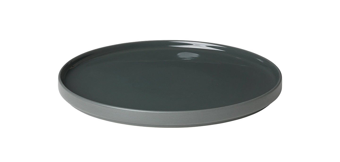 Blomus Pilar Stoneware Plates