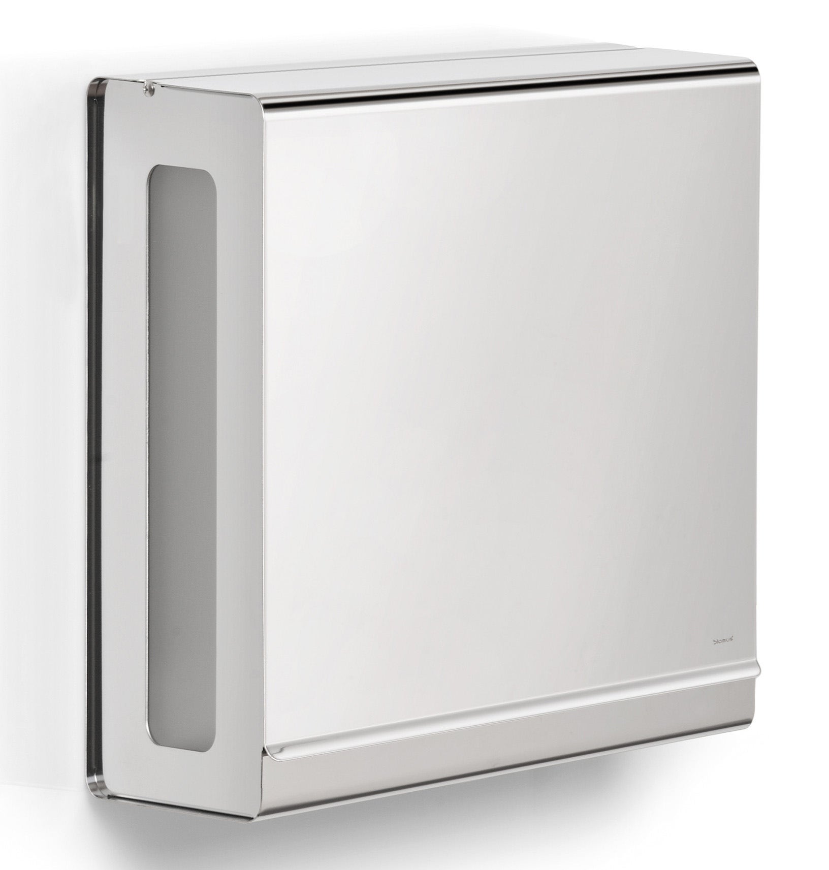 Blomus Nexio Paper Towel Dispenser, Polished