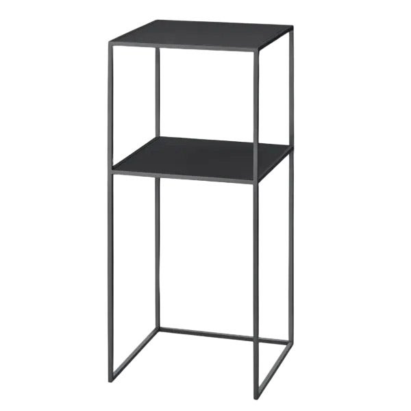 Blomus Fera 2 Tier Pedestal Stand