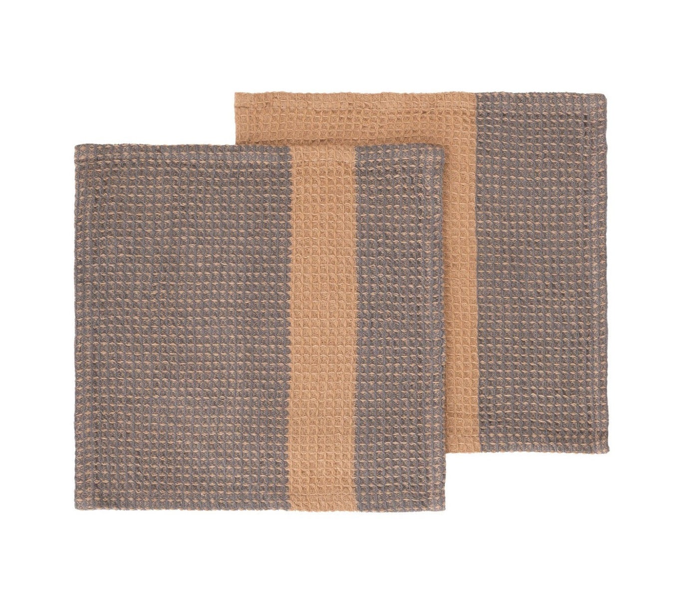 Blomus Gano Cotton Waffle Dish Cloths (Set of 2)