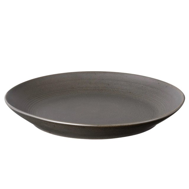 Blomus Kumi Stoneware Serving Plate