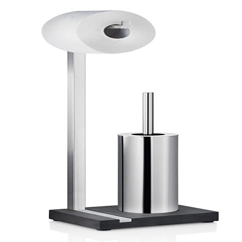 Blomus Menoto Toilet Butler Single Holder