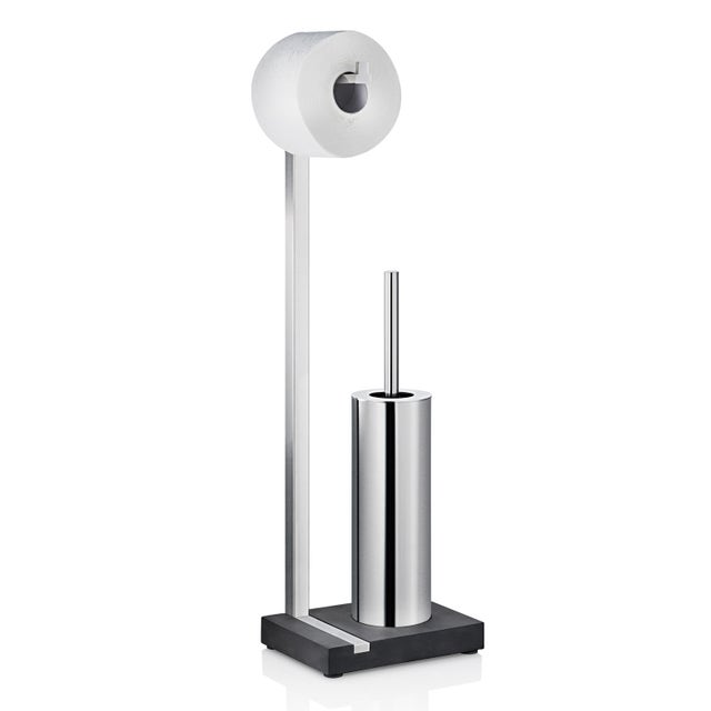 Blomus Menoto Toilet Butler Single Holder