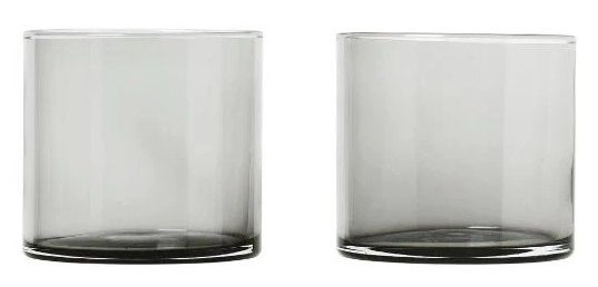 Blomus Mera Lowball Drinking Glasses (Set of 2)