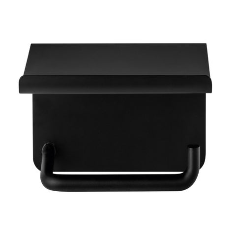 Blomus Modo Toilet Paper Holder with Tray