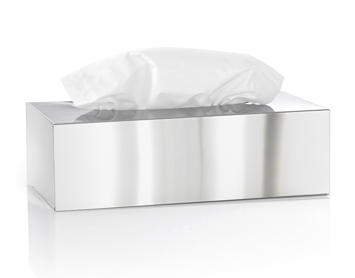 Blomus Nexio Polished Tissue Box
