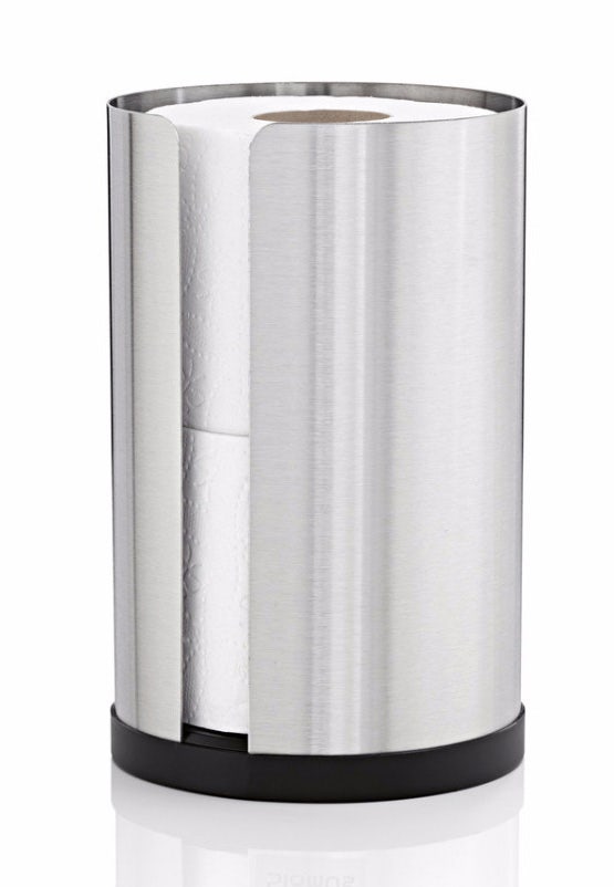 Blomus Nexio Toilet 2 Roll Holder (Not in Source)