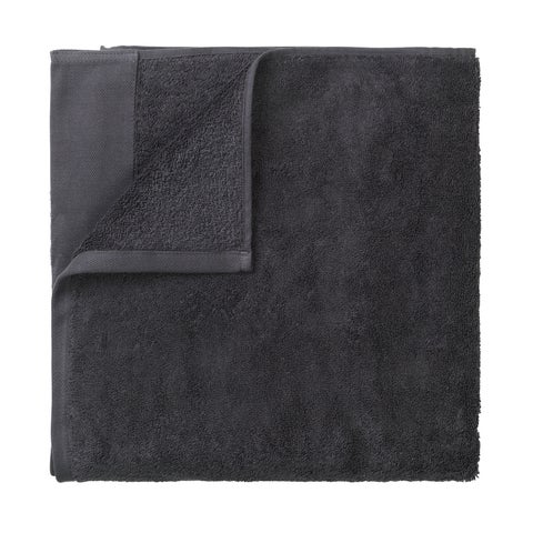 Blomus Riva Organic Terry Cloth Hand Towels (Set of 2)