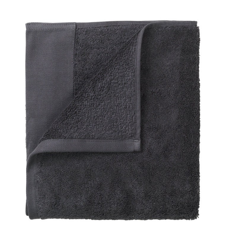 Blomus Riva Organic Terry Cloth Washcloths (Set of 4)
