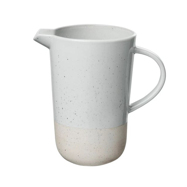 Blomus Sablo Ceramic Pitcher